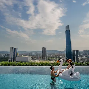 4* Отель Capri By Fraser, Bukit Bintang