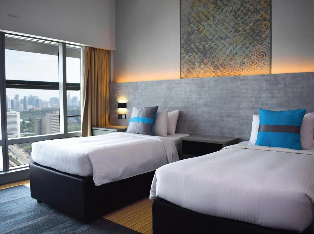Premiera Hotel Kuala Lumpur location