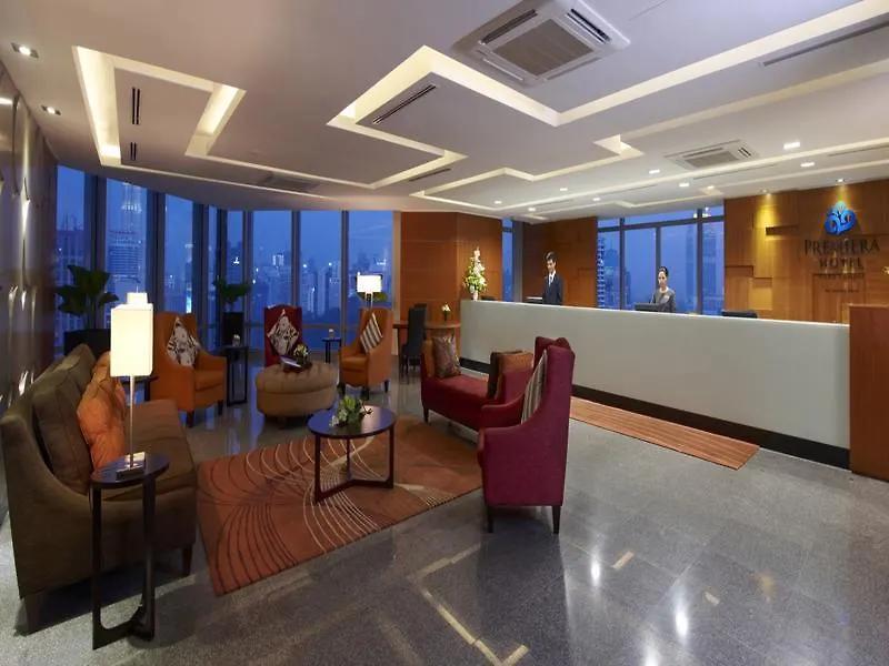 Premiera Hotel Kuala Lumpur 4*,  Malaysia