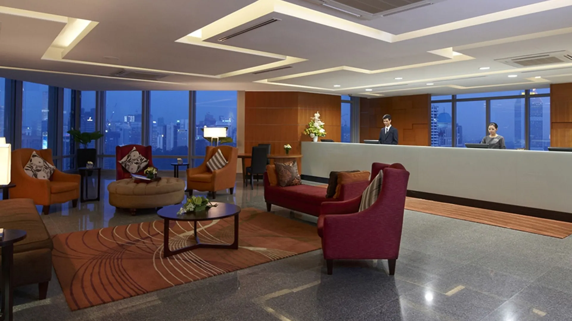 Premiera Hotel Kuala Lumpur