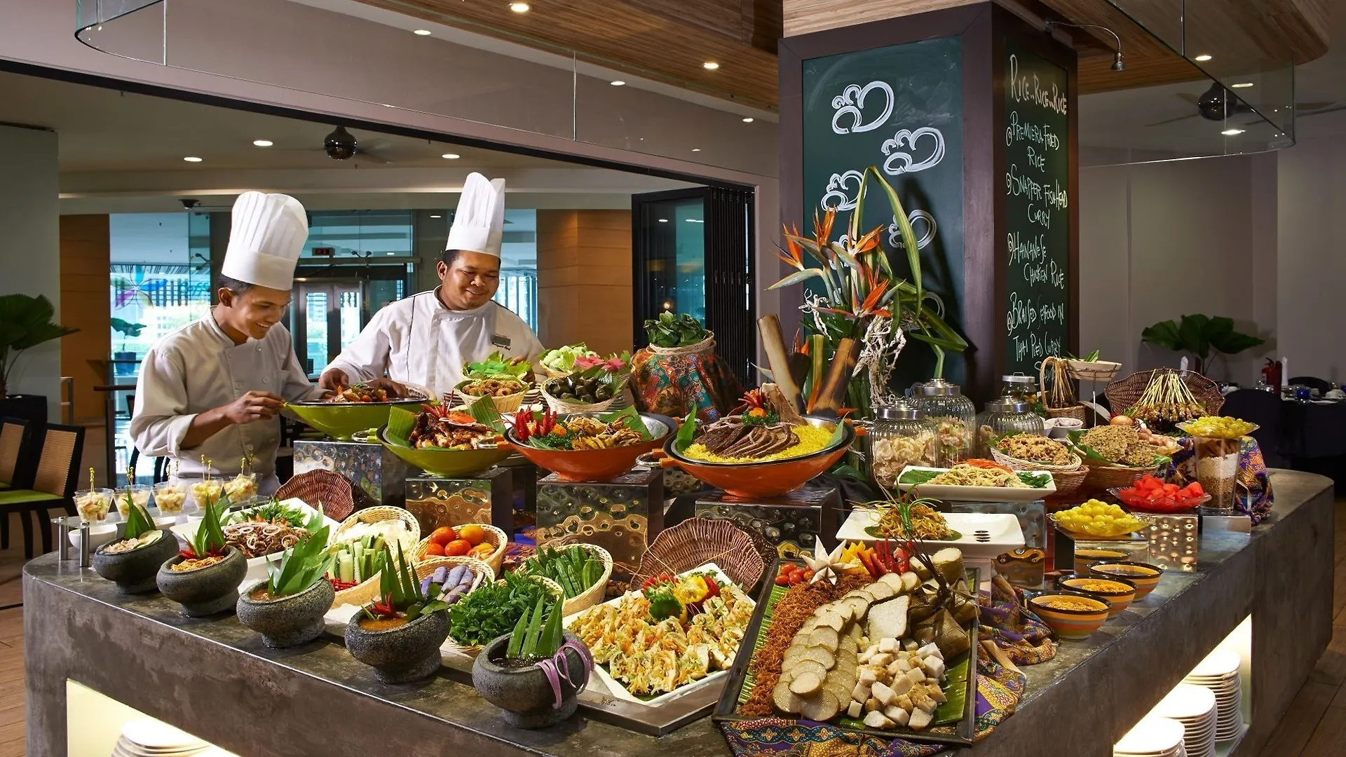 Premiera Hotel Kuala Lumpur
