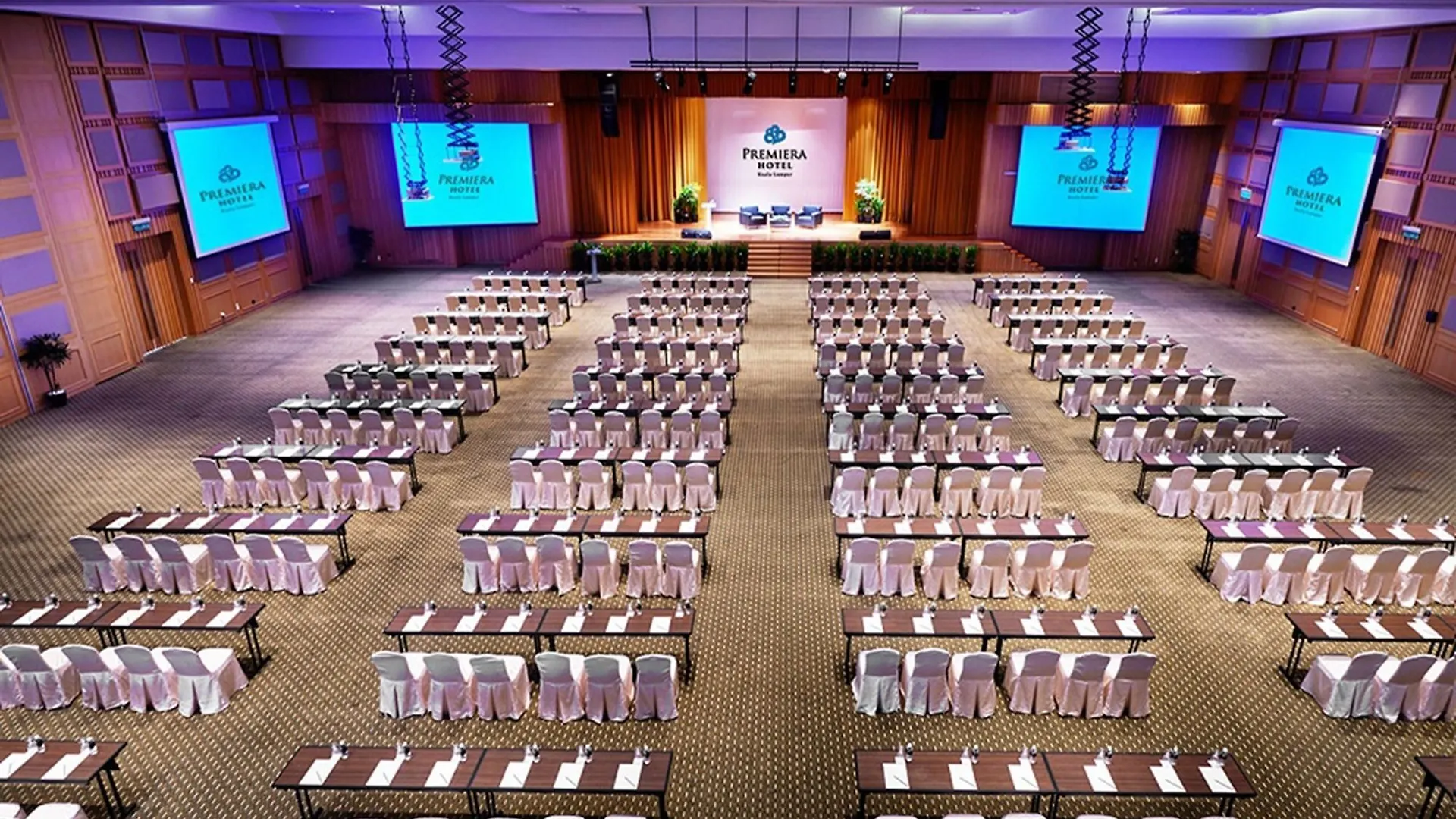 ****  Premiera Hotel Kuala Lumpur Malaysia