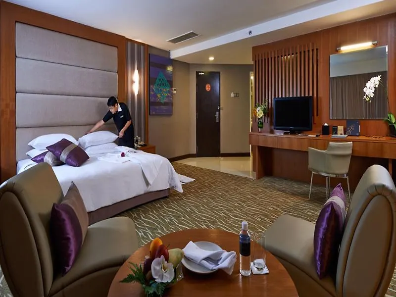 Premiera Hotel Куала-Лумпур